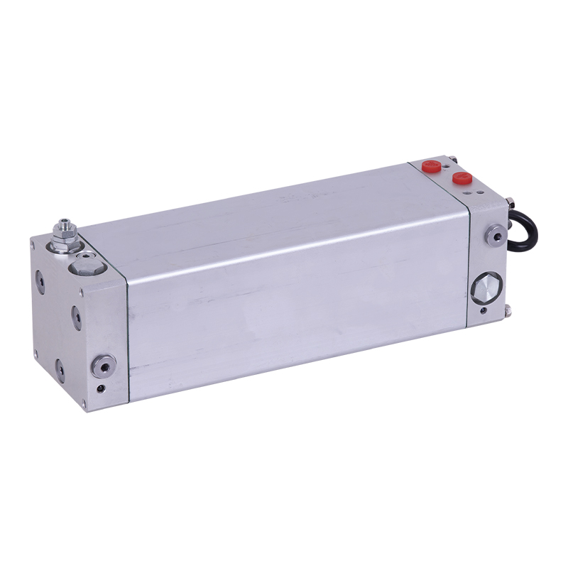 Antriebseinheit für bidirektionale Ölbadpumpe