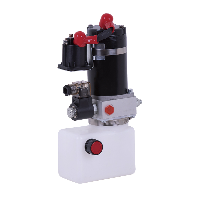 Hydraulikaggregat für Mini-Gabelhubwagen