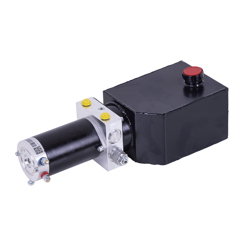 Bidirektionales DC-Pumpenaggregat Bidirektionales DC-Pumpenaggregat