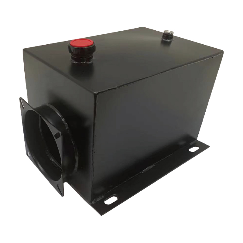 Quadratischer/runder Kraftstofftank aus Eisen Quadratischer/runder Kraftstofftank aus Eisen