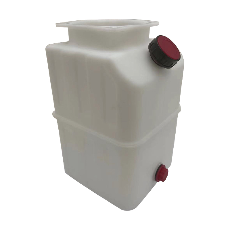 Kraftstofftank aus Kunststoff