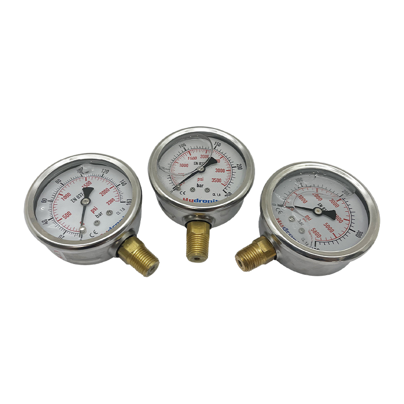 Manometer