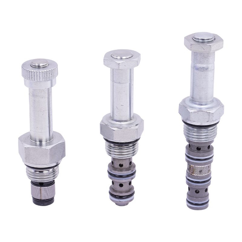 Hydraulisches Magnetventil