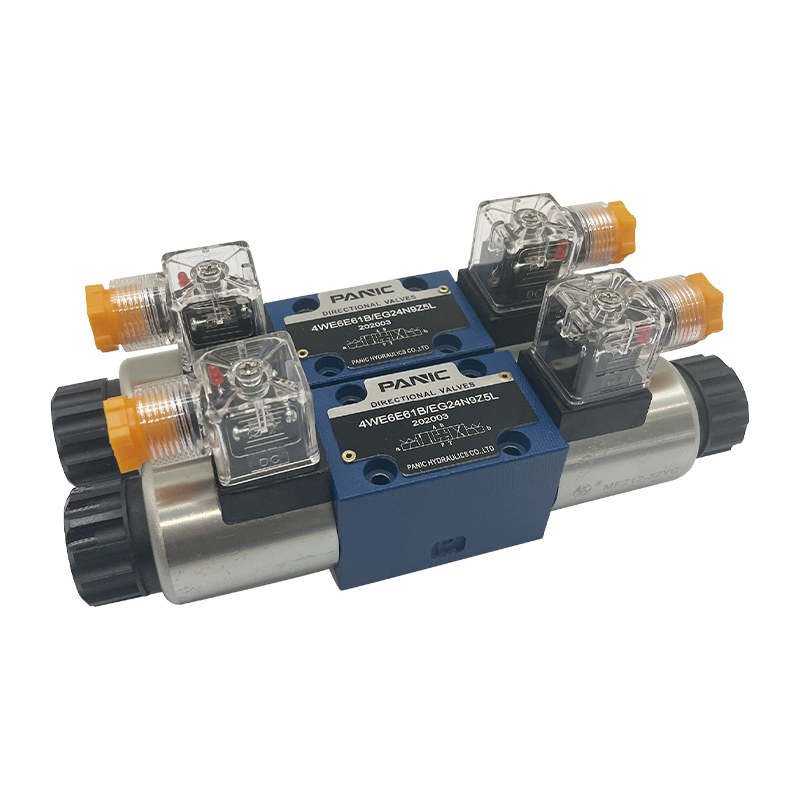 Hydraulisches Magnetventil