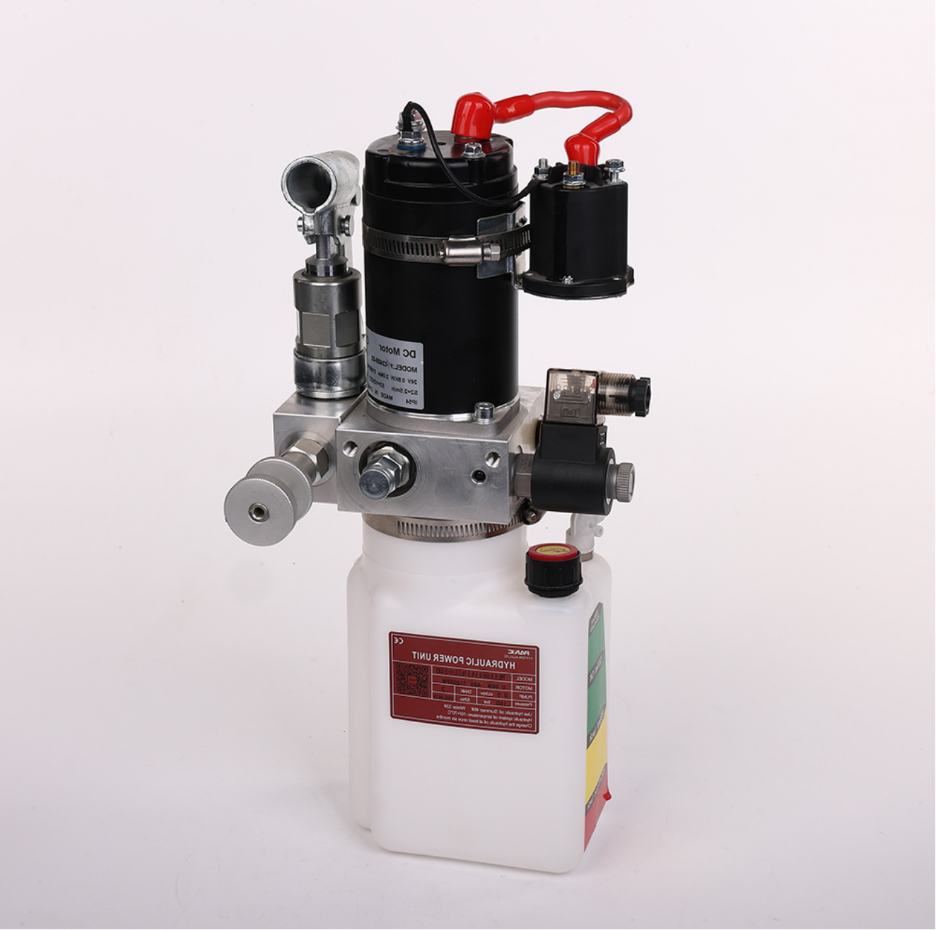 Mini-Kraftpaket für behindertengerechtes Liftsystem